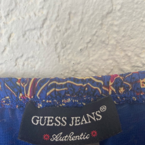 Guess Jeans Scarf Dress--SALE Today!! - Picture 4 of 7